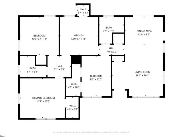 110 Welcome Avenue, Greenville, SC 29611