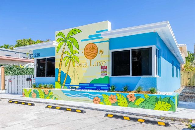 336 Palm St, Hollywood, FL 33019