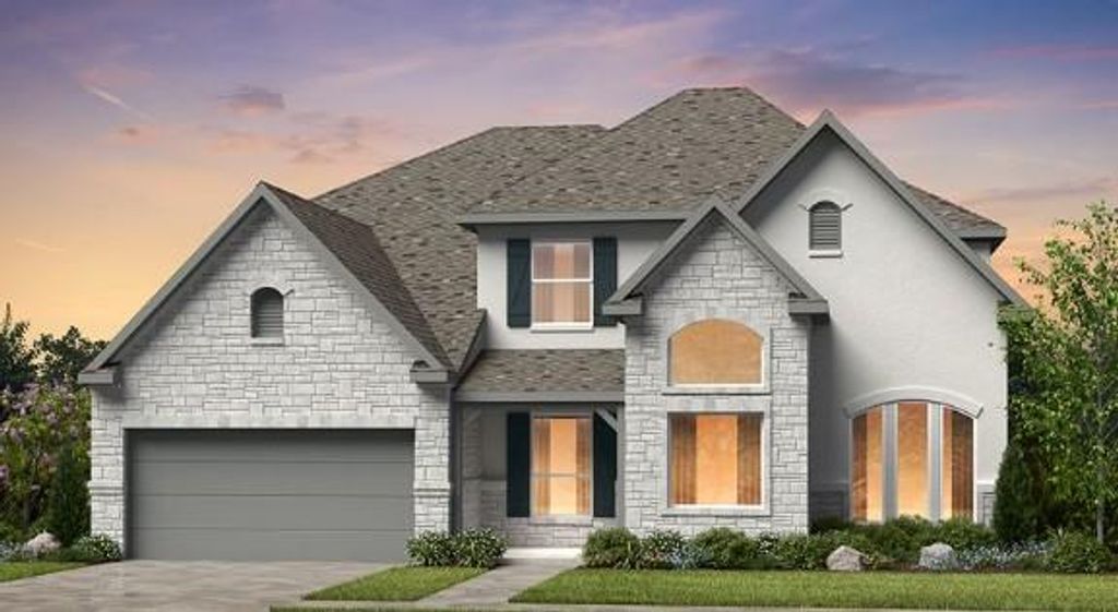 5313 Bellano BND, Leander, TX 78641