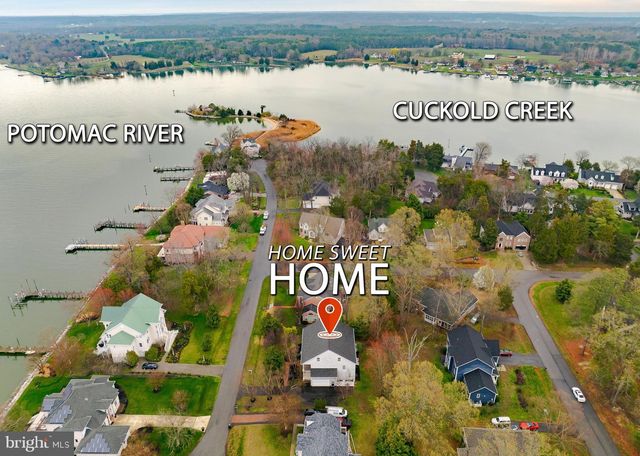 11625 BACHELORS HOPE CT, Issue, MD 20645