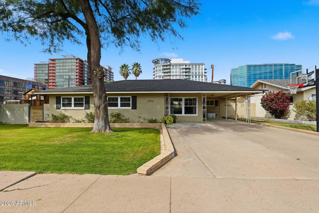 2406 E ELM Street, Phoenix, AZ 85016