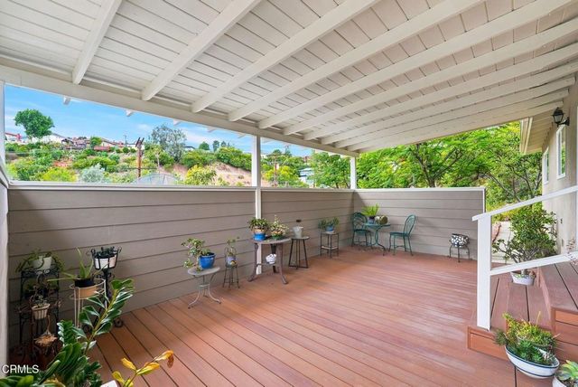 4721 Marwood Drive, Los Angeles, CA 90065