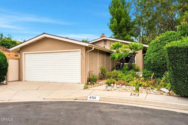 4721 Marwood Drive, Los Angeles, CA 90065