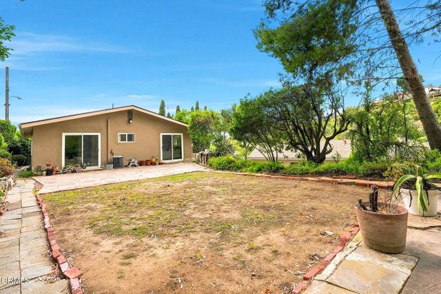 4721 Marwood Drive, Los Angeles, CA 90065