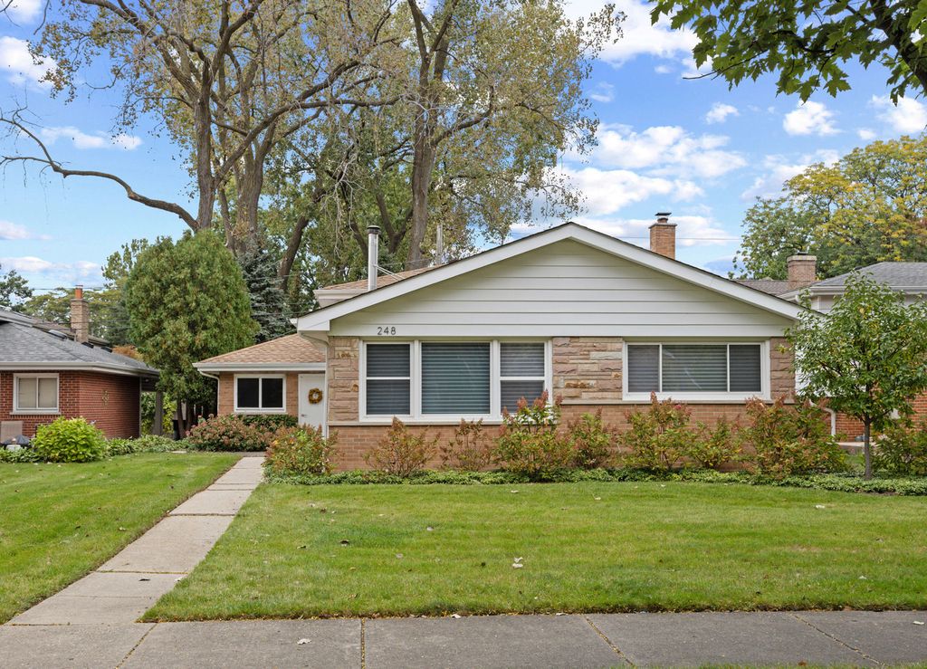 248 Glenview Road, Glenview, IL 60025 — exterior