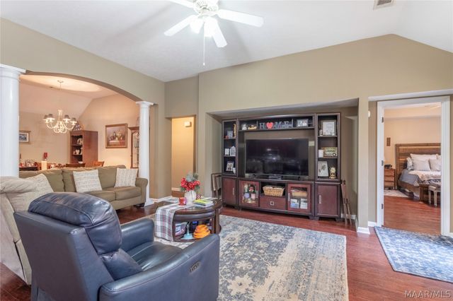 3712 Claiborne Circle, Montgomery, AL 36116