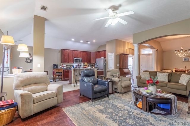 3712 Claiborne Circle, Montgomery, AL 36116