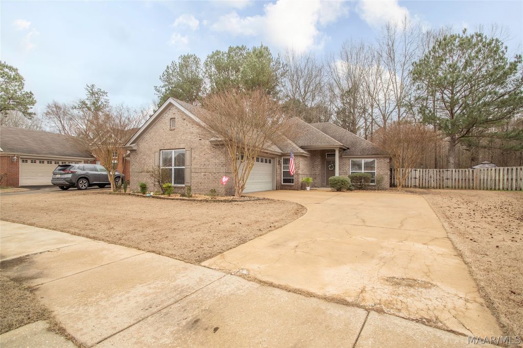 3712 Claiborne Circle, Montgomery, AL 36116