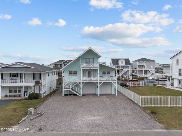 124 Starfish Drive, Supply, NC 28462