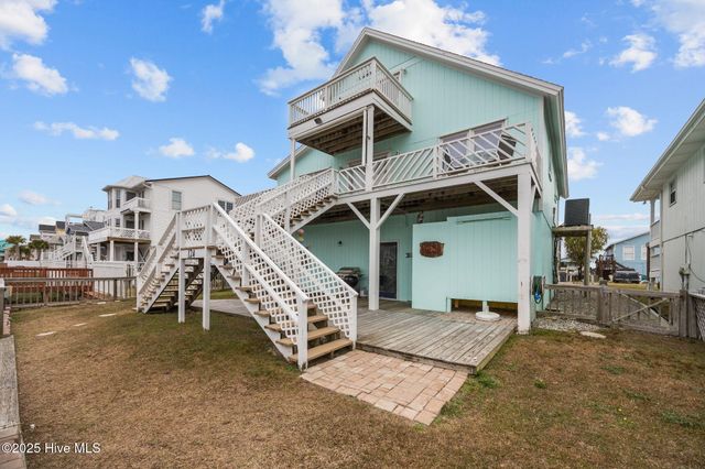 124 Starfish Drive, Supply, NC 28462