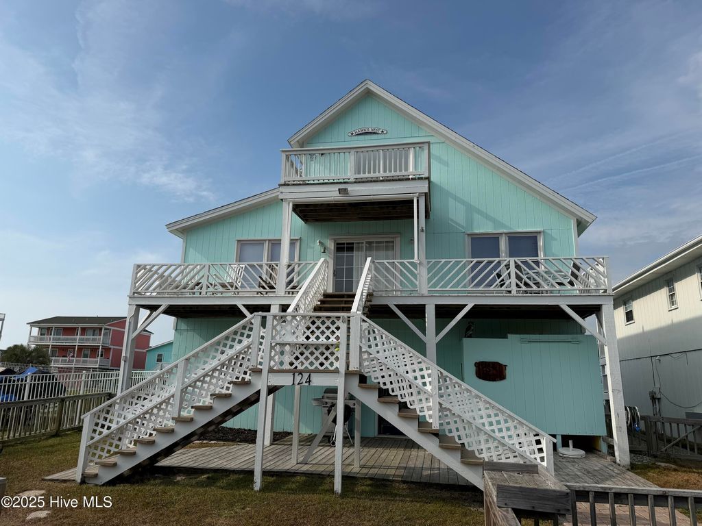 124 Starfish Drive, Supply, NC 28462