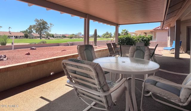 13917 W PAVILLION Drive, Sun City West, AZ 85375
