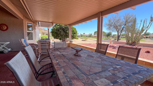 13917 W PAVILLION Drive, Sun City West, AZ 85375