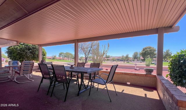13917 W PAVILLION Drive, Sun City West, AZ 85375