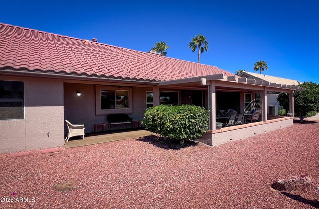 13917 W PAVILLION Drive, Sun City West, AZ 85375