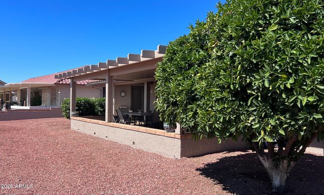 13917 W PAVILLION Drive, Sun City West, AZ 85375