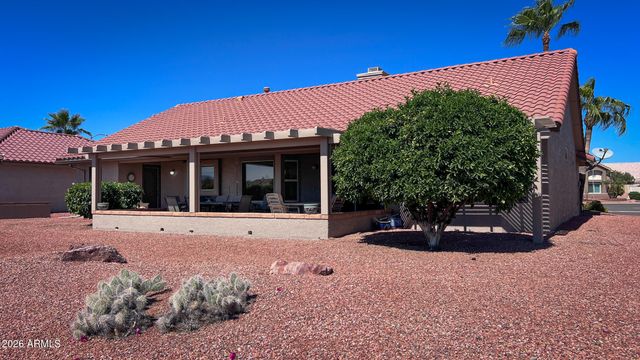 13917 W PAVILLION Drive, Sun City West, AZ 85375