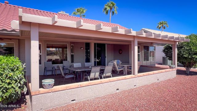 13917 W PAVILLION Drive, Sun City West, AZ 85375