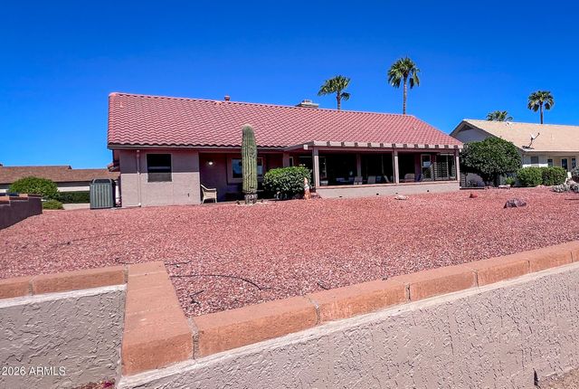 13917 W PAVILLION Drive, Sun City West, AZ 85375