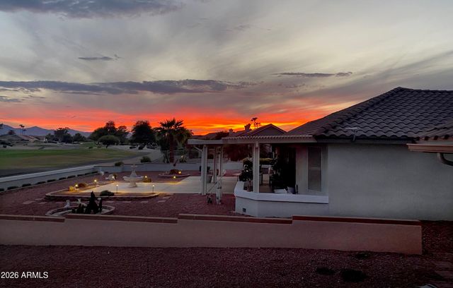 13917 W PAVILLION Drive, Sun City West, AZ 85375