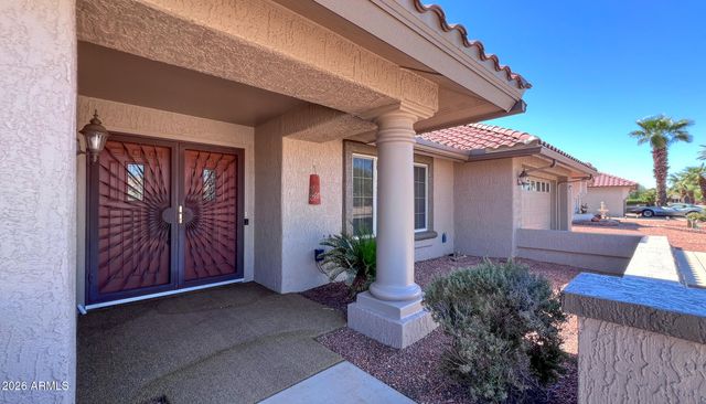 13917 W PAVILLION Drive, Sun City West, AZ 85375