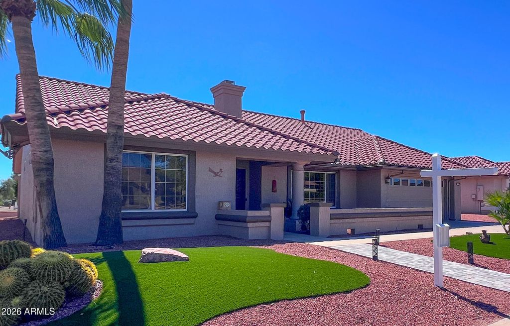 13917 W PAVILLION Drive, Sun City West, AZ 85375 — photo 2