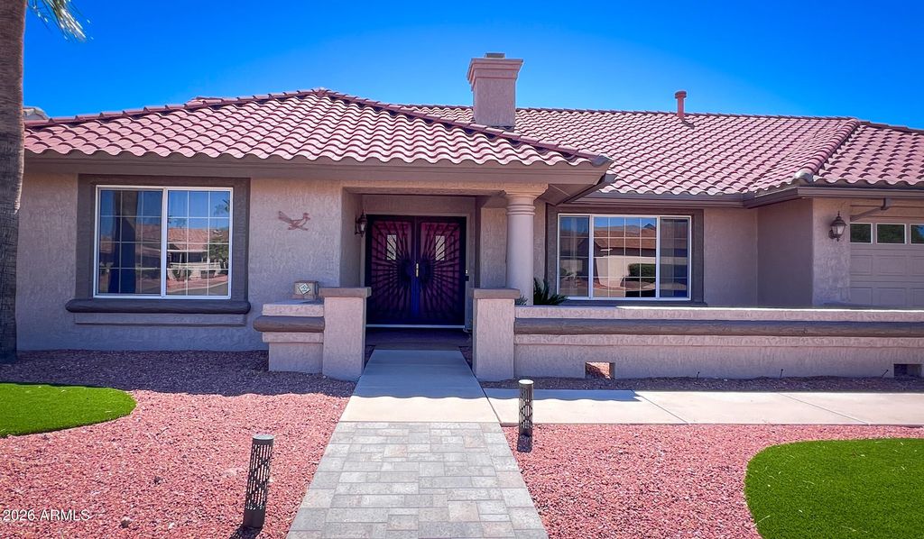 13917 W PAVILLION Drive, Sun City West, AZ 85375 — photo 3