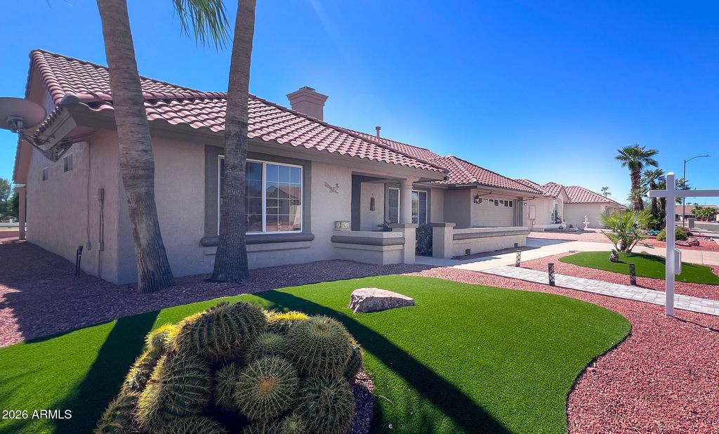 13917 W PAVILLION Drive, Sun City West, AZ 85375 — photo 4