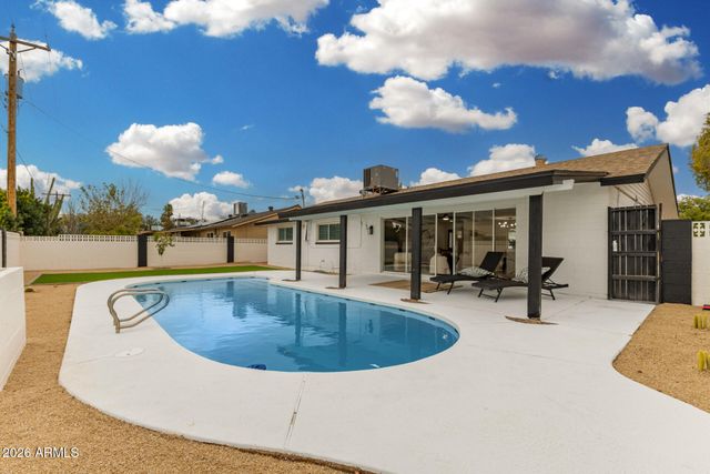 8537 E VISTA Drive, Scottsdale, AZ 85250