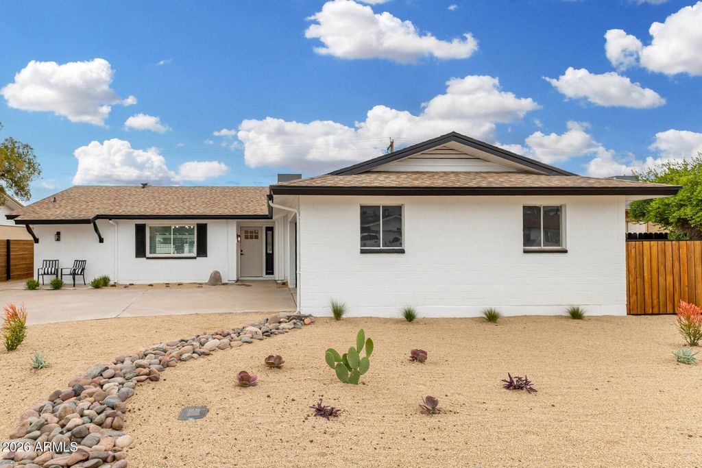 8537 E VISTA Drive, Scottsdale, AZ 85250