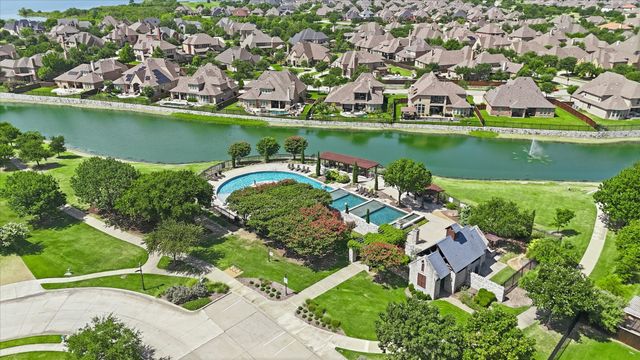3047 Mitchell Way, The Colony, TX 75056