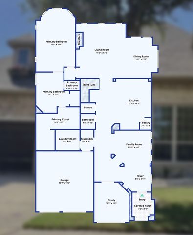 3047 Mitchell Way, The Colony, TX 75056