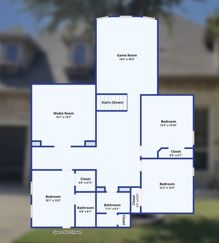 3047 Mitchell Way, The Colony, TX 75056