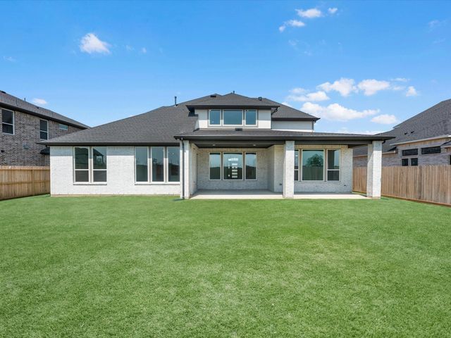 3014 Elderberry Orchard Street, Richmond, TX 77406