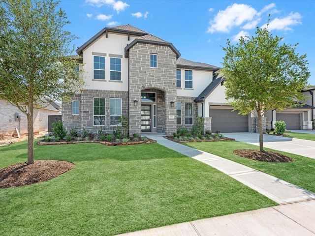 3014 Elderberry Orchard Street, Richmond, TX 77406