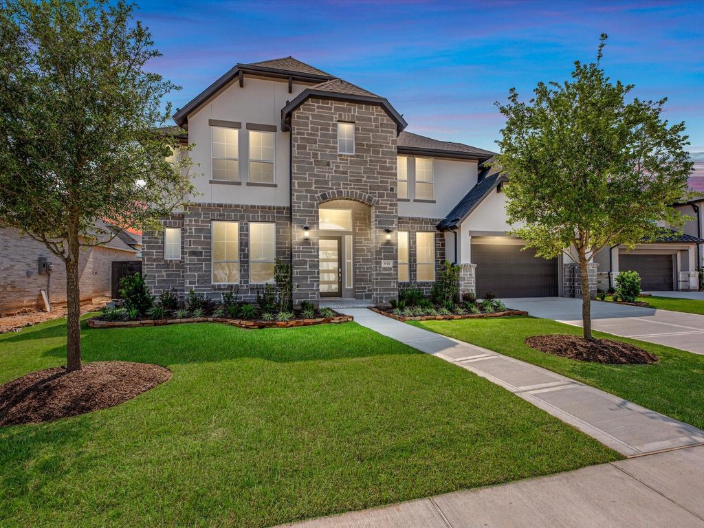 3014 Elderberry Orchard Street, Richmond, TX 77406