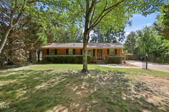 1517 Edith Street, Burlington, NC 27215