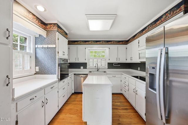 1517 Edith Street, Burlington, NC 27215