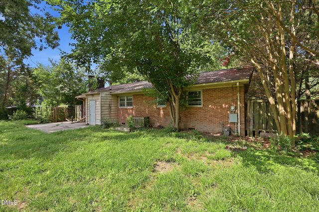 1517 Edith Street, Burlington, NC 27215