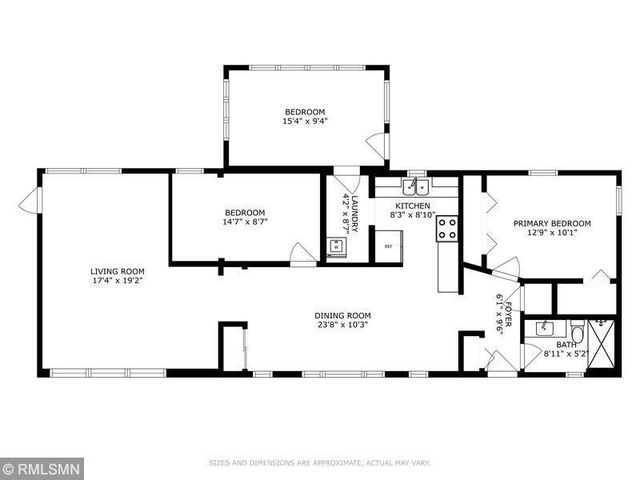 2818 Wilson Avenue, Sterling Twp, WI 54024
