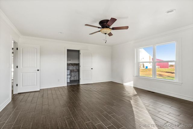 3951 E 86th Street N, Sperry, OK 74073