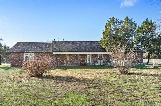 3951 E 86th Street N, Sperry, OK 74073