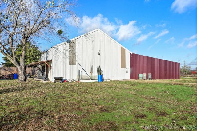 3951 E 86th Street N, Sperry, OK 74073