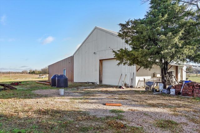 3951 E 86th Street N, Sperry, OK 74073
