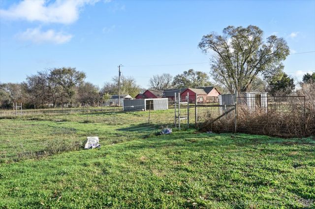 3951 E 86th Street N, Sperry, OK 74073