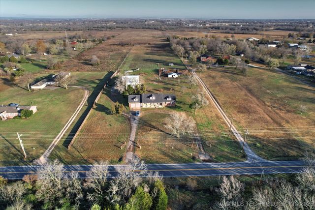 3951 E 86th Street N, Sperry, OK 74073