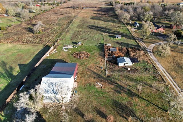 3951 E 86th Street N, Sperry, OK 74073