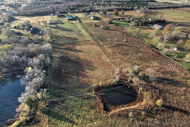 3951 E 86th Street N, Sperry, OK 74073