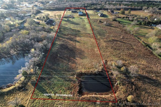 3951 E 86th Street N, Sperry, OK 74073