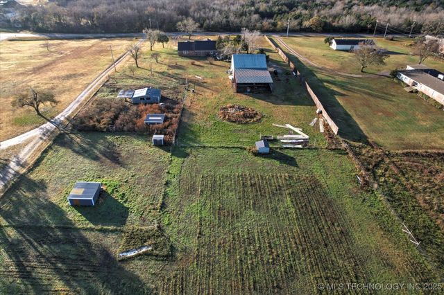 3951 E 86th Street N, Sperry, OK 74073